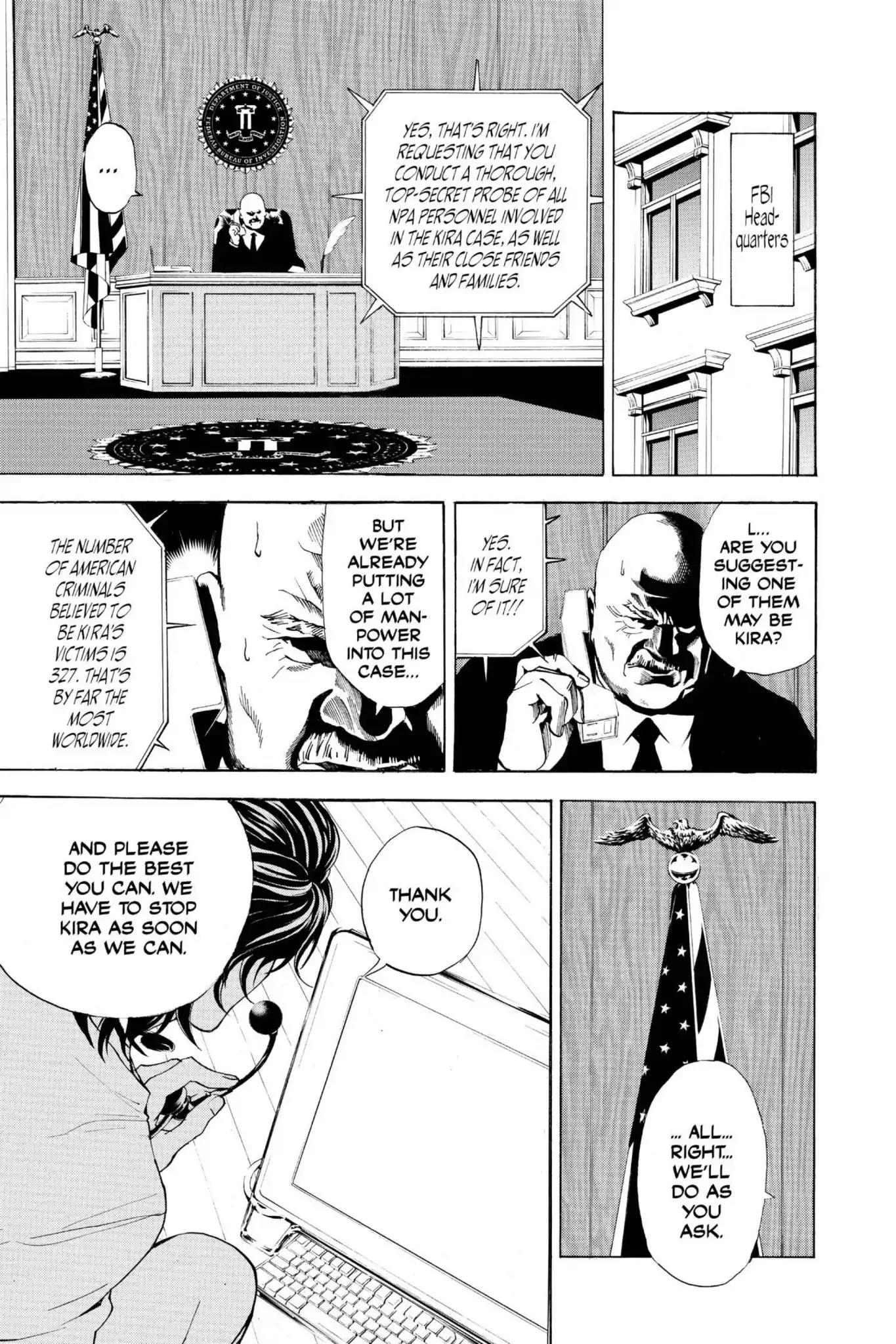 Death Note, Chapter 4 image 19